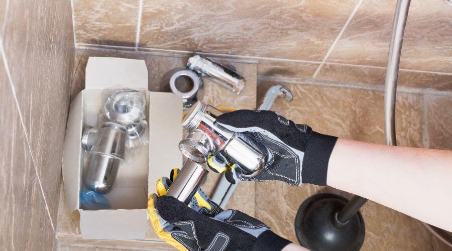 Professional New roof installation in Ganado, TX